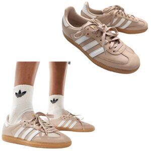 ADIDAS OG Samba in Wonder Taupe Size 8